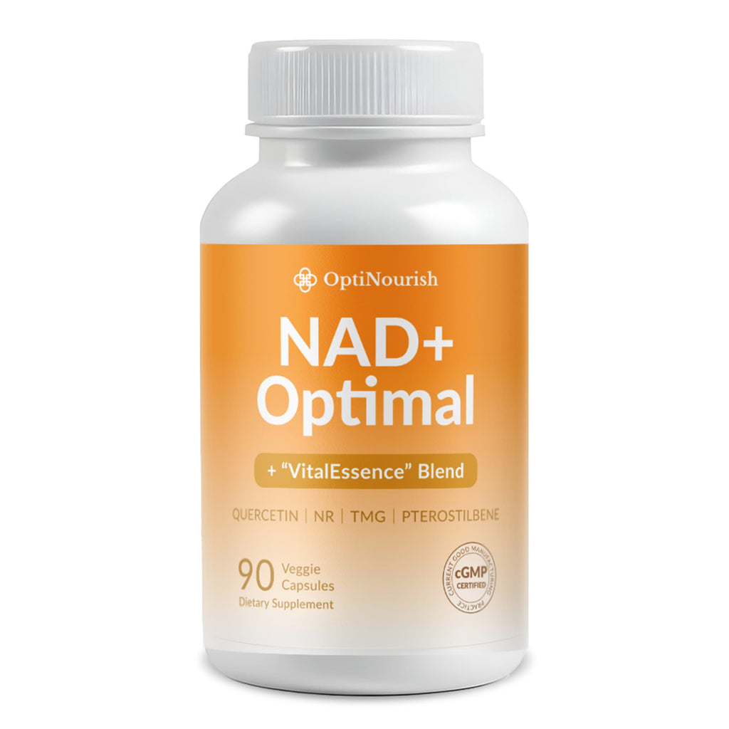 NAD+ 最佳活力 抗衰老保健品