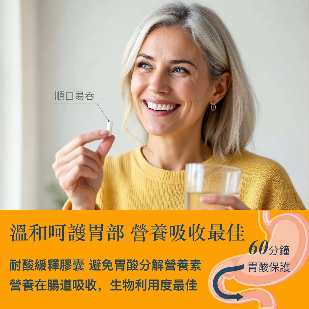 NAD+ 最佳活力 抗衰老保健品